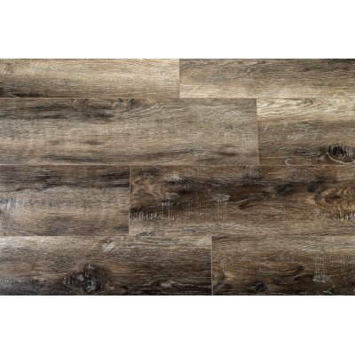 SPC плитка замковая Skalla Premium PR202 Дуб Меланн, 1524*228*4.5 мм