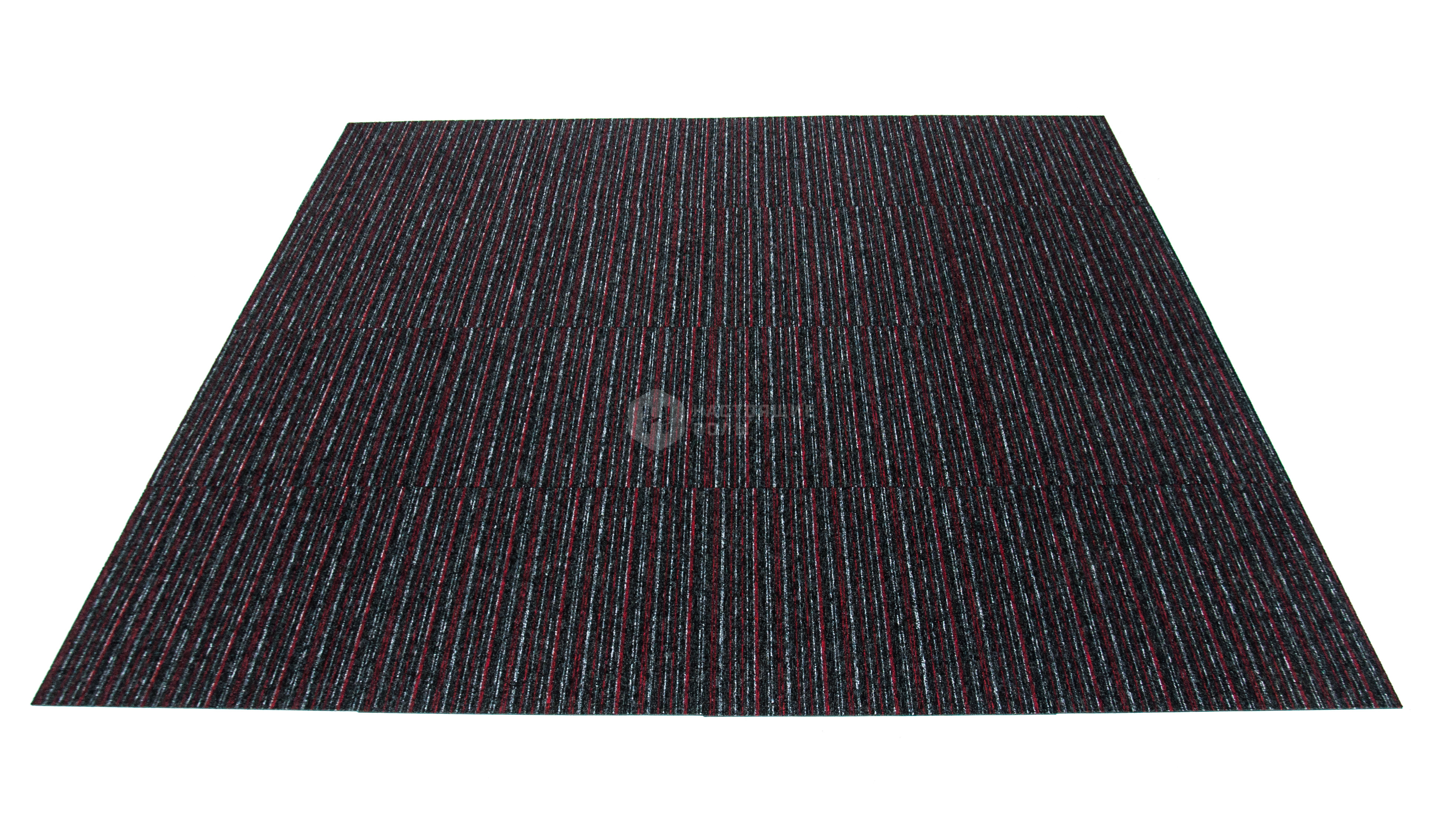 Ковровая плитка Condor Carpets Solid Stripes 520, 500**6 мм