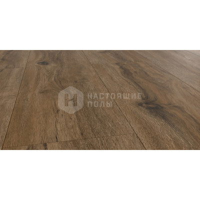 SPC плитка замковая The Floor Wood P1006 Jackson Oak, 1500*200*6 мм