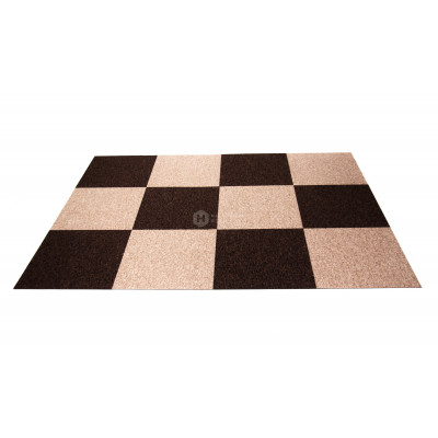 Ковровая плитка Condor Carpets Solid 72, 500*500*6 мм