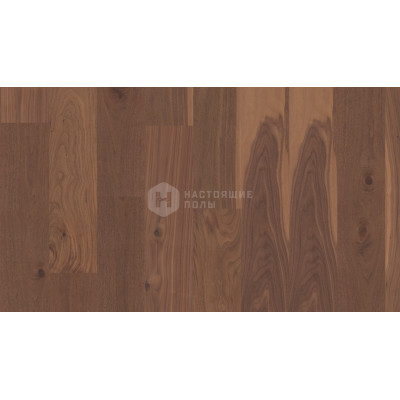 Паркетная доска Weitzer Parkett Charisma 28086 Орех Американский натур однополосный, масло воск ProActive+, 2245*193*14 мм Паркетная доска Weitzer Parkett Charisma 28086 Орех Американский натур однополосный, масло воск ProActive+, 2245*193*14 мм