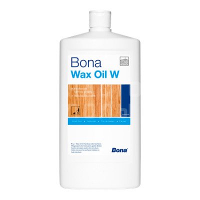 Средство для периодического ухода за полами, покрытыми системой масло/воск Bona Wax Oil (1л)
