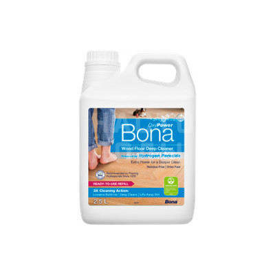 Готовое к применению моющее средство для ежедневного ухода Bona Deep Cleaner Refill (2,5 л)