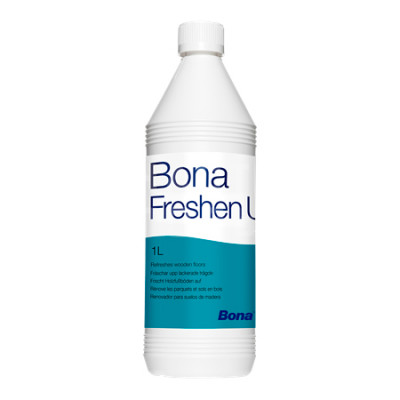 Средство на основе полиуретана для ухода и защиты особенно для пола с высокой нагрузкой Bona Freshen Up (1 л)