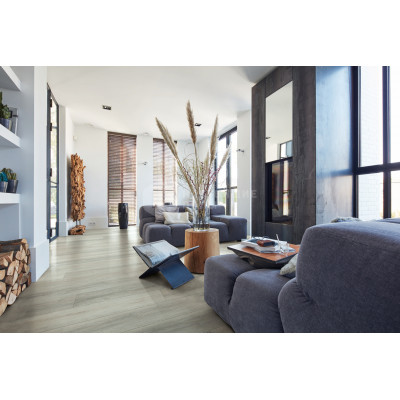 ПВХ плитка замковая Meister Design RL 400 S 7407 Выбор лучника, 1830*197*6 мм