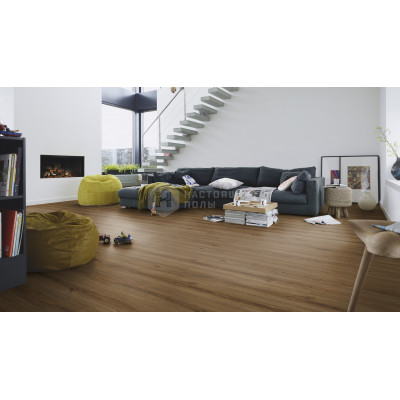 ПВХ плитка замковая Meister Design RL 400 S 7402 Дуб Уэсткоаст, 1830*197*6 мм
