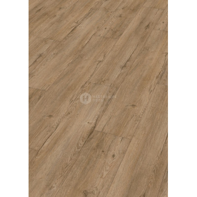 ПВХ плитка замковая Meister Design RD 300 S 7327 Дуб Винтажный домик, 1290*228*5.5 мм