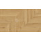 Паркет французская елочка Weitzer Parkett WP 475 63771 Дуб Пюр высвеченный натур брашированный, масло ProVital, 750*125*12.2 мм
