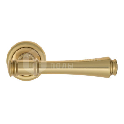 Дверная ручка Venezia Callisto VNZ3210 D1 французcкое золото