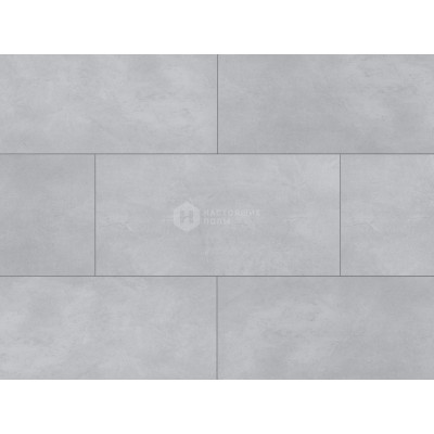 ПВХ плитка замковая Arbiton Amaron Stone CA149 Бетон Ледник, 914*457*5 мм