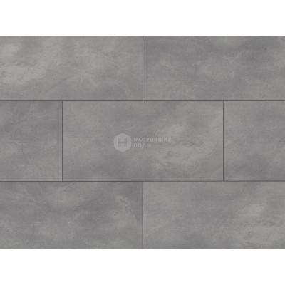ПВХ плитка замковая Arbiton Amaron Stone CA150 Бетон Токио, 914*457*5 мм