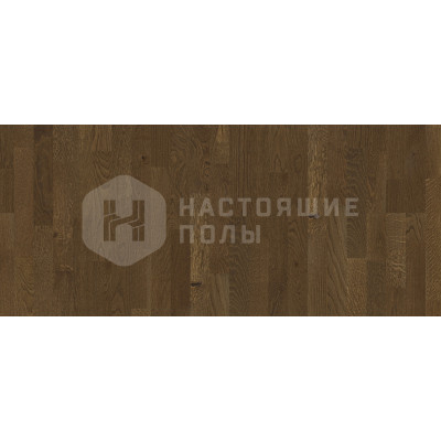 Паркетная доска Weitzer Parkett Charisma 28075 Дуб Гавана структур ProActive+ трехполосная, 2245*193*14 мм