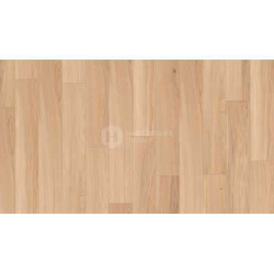 Инженерный паркет Weitzer Parkett WP 4100 64696 Дуб Чистый структур брашированный, масло воск ProActive+, 1000*125*11 мм