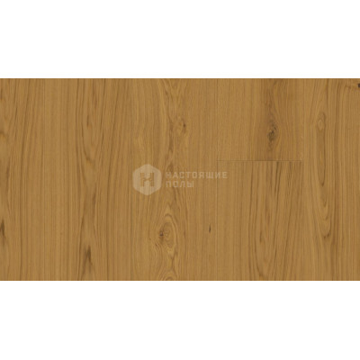 Инженерный паркет Weitzer Parkett Imperial Dielle 43411 Дуб Мандель рустик гладкий, под маслом ProVital Finish, 3500*350*18 мм