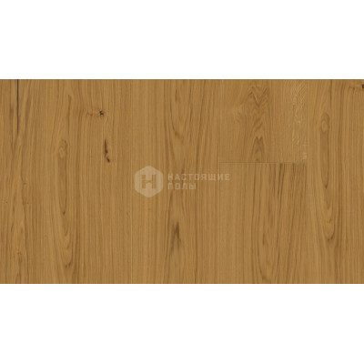 Инженерный паркет Weitzer Parkett Imperial Dielle 43412 Дуб Мандель рустик брашированный, масло ProVital Finish, 3500*350*18 мм