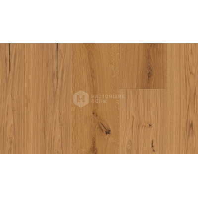 Инженерный паркет Weitzer Parkett Imperial Dielle 42203 Дуб рустик брашированный, масло ProVital Finish, 3500*350*18 мм