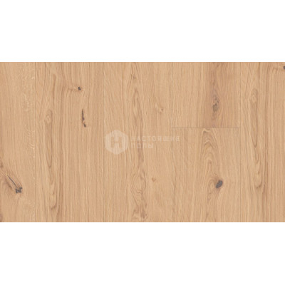Инженерный паркет Weitzer Parkett Imperial Dielle 52208 Дуб Чистый рустик глубоко брашированный, масло ProVital Finish, 3500*350*18 мм
