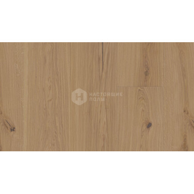 Инженерный паркет Weitzer Parkett Imperial Dielle 43772 Дуб Устрица рустик брашированный, масло ProVital Finish, 3500*350*18 мм