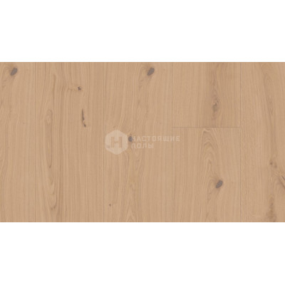 Инженерный паркет Weitzer Parkett Imperial Dielle 43919 Дуб Кашемир рустик гладкий, под маслом ProVital Finish, 3500*350*18 мм