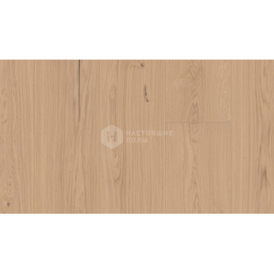 Инженерный паркет Weitzer Parkett Imperial Dielle 43920 Дуб Кашемир рустик брашированный, масло ProVital Finish, 3500*350*18 мм