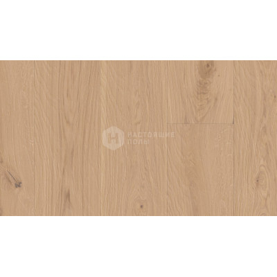 Инженерный паркет Weitzer Parkett Imperial Dielle 43921 Дуб Кашемир рустик глубоко брашированный, масло ProVital Finish, 3500*350*18 мм