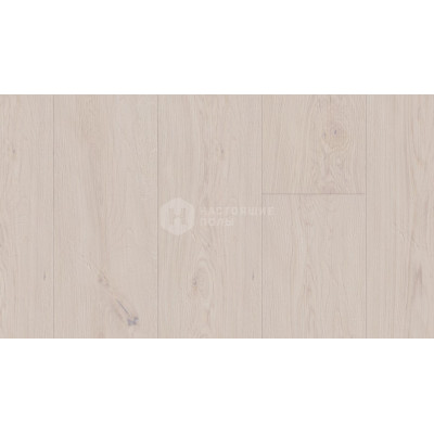 Инженерный паркет Weitzer Parkett Imperial Dielle 52917 Дуб Полярный рустик строганный под маслом ProVital Finish, 3500*350*18 мм