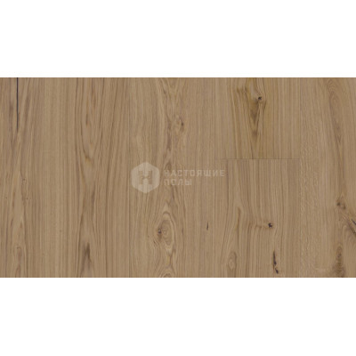 Инженерный паркет Weitzer Parkett Imperial Dielle 64980 Дуб Серый трюфель рустик гладкий, под маслом ProVital Finish, 3500*350*18 мм