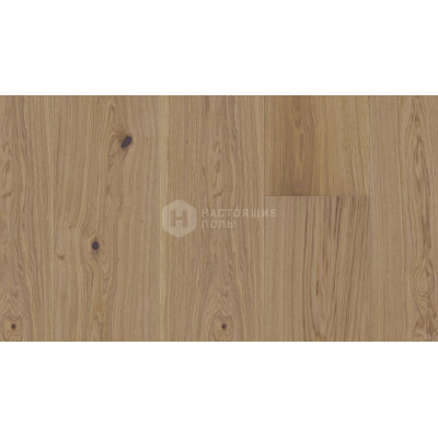 Инженерный паркет Weitzer Parkett Imperial Dielle 64986 Дуб Серый трюфель рустик с эффектом ручной обработки под маслом ProVital Finish, 3500*350*18 мм