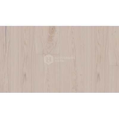 Инженерный паркет Weitzer Parkett Imperial Dielle 44083 Дуб Полярный рустик брашированный, масло ProVital Finish, 3500*300*18 мм