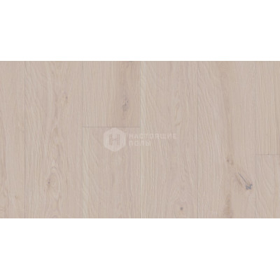Инженерный паркет Weitzer Parkett Imperial Dielle 52996 Дуб Полярный рустик глубоко брашированный, масло ProVital Finish, 3500*300*18 мм