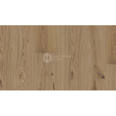 Инженерный паркет Weitzer Parkett Imperial Dielle 64978 Дуб Серый трюфель рустик гладкий, под маслом ProVital Finish, 3500*300*18 мм