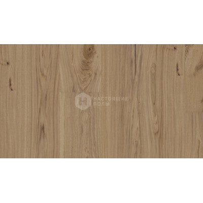 Инженерный паркет Weitzer Parkett Imperial Dielle 64985 Дуб Серый трюфель рустик с эффектом ручной обработки под маслом ProVital Finish, 3500*300*18 мм