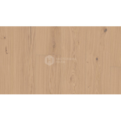 Инженерный паркет Weitzer Parkett Imperial Dielle 43917 Дуб Кашемир рустик брашированный, масло ProVital Finish, 3500*300*18 мм