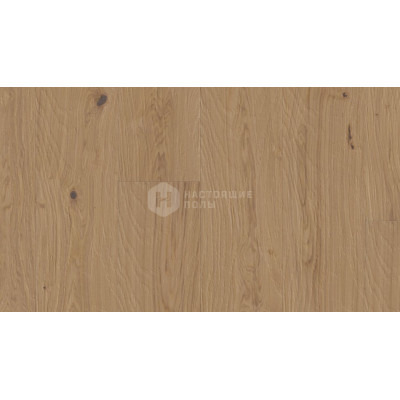 Инженерный паркет Weitzer Parkett Imperial Dielle 43770 Дуб Устрица рустик глубоко брашированный, масло ProVital Finish, 3500*300*18 мм