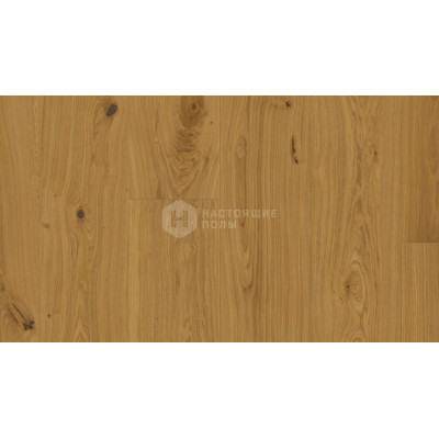 Инженерный паркет Weitzer Parkett Imperial Dielle 43408 Дуб Мандель рустик гладкий, под маслом ProVital Finish, 3500*300*18 мм