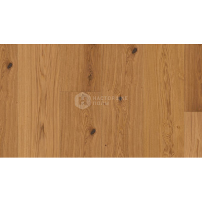 Инженерный паркет Weitzer Parkett Imperial Dielle 42198 Дуб рустик гладкий, под маслом ProVital Finish, 3500*300*18 мм