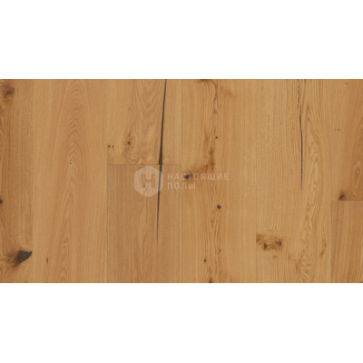 Инженерный паркет Weitzer Parkett Imperial Dielle 42199 Дуб рустик брашированный, масло ProVital Finish, 3500*300*18 мм