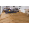 Инженерный паркет Weitzer Parkett Imperial Dielle 42199 Дуб рустик брашированный, масло ProVital Finish, 3500*300*18 мм