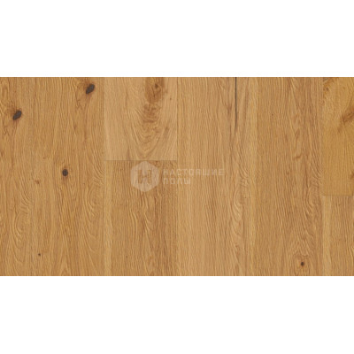 Инженерный паркет Weitzer Parkett Imperial Dielle 51899 Дуб рустик с эффектом ручной обработки под маслом ProVital Finish, 3500*300*18 мм