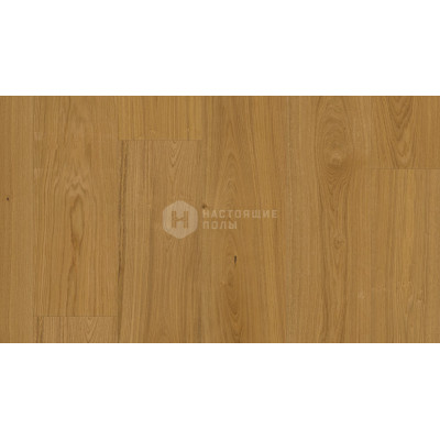 Инженерный паркет Weitzer Parkett WP Langdiele 60325 Дуб Мандель натур гладкий, под маслом Provital Finish, 2400*280*14 мм