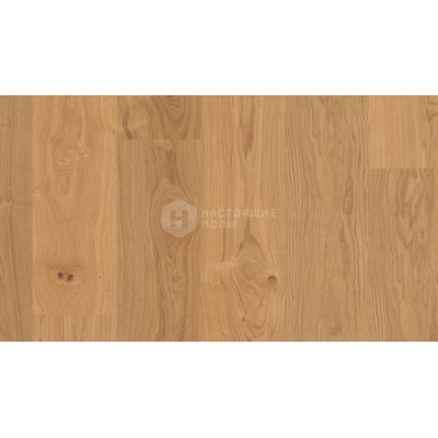 Инженерный паркет Weitzer Parkett WP Langdiele 60269 Дуб натур гладкий, масло ProVital, 2400*280*14 мм
