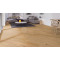 Инженерный паркет Weitzer Parkett WP Langdiele 60278 Дуб натур строганный, масло ProVital, 2400*280*14 мм