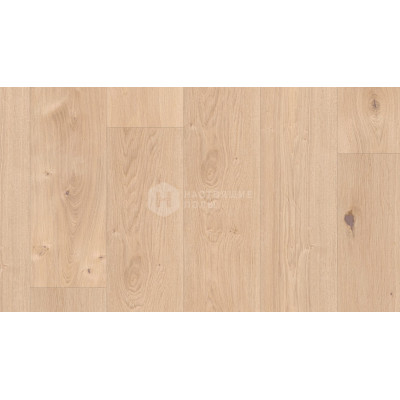 Инженерный паркет Weitzer Parkett WP Langdiele 60371 Дуб Чистый натур строганный, под маслом ProVital, 2400*280*14 мм Инженерный паркет Weitzer Parkett WP Langdiele 60371 Дуб Чистый натур строганный, под маслом ProVital, 2400*280*14 мм