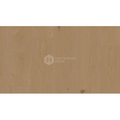 Инженерный паркет Weitzer Parkett WP Langdiele 60260 Дуб Устрица натур с эффектом ручной обработки, под маслом ProVital, 2400*280*14 мм
