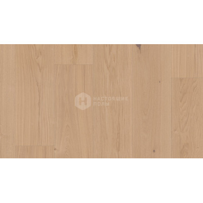 Инженерный паркет Weitzer Parkett WP Langdiele 64852 Дуб Кашемир натур гладкий, под маслом ProVital, 2400*280*14 мм