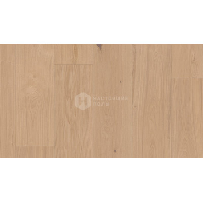 Инженерный паркет Weitzer Parkett WP Langdiele 64849 Дуб Кашемир натур брашированный, под маслом ProVital, 2400*280*14 мм