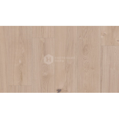 Инженерный паркет Weitzer Parkett WP Langdiele 60387 Дуб Саванна натурель гладкий, под маслом ProVital, 2400*280*14 мм