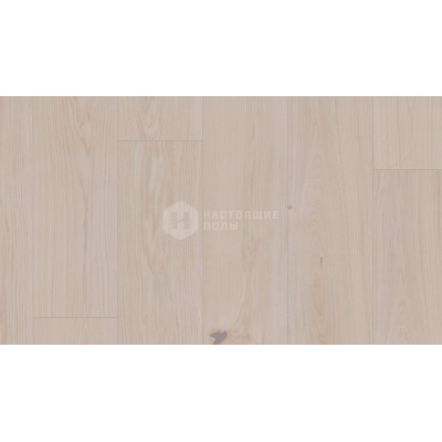 Инженерный паркет Weitzer Parkett WP Langdiele 60346 Дуб Полярный натур гладкий, под маслом ProVital, 2400*280*14 мм