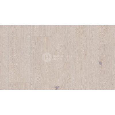 Инженерный паркет Weitzer Parkett WP Langdiele 60361 Дуб Полярный натур с эффектом ручной обработки, под маслом ProVital, 2400*280*14 мм
