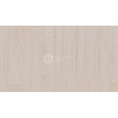 Инженерный паркет Weitzer Parkett WP Langdiele 60355 Дуб Полярный натур строганный, под маслом ProVital, 2400*280*14 мм